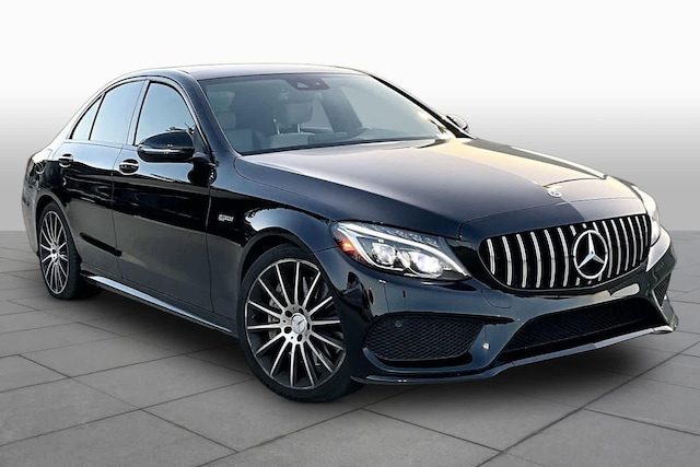 2018 Mercedes-Benz