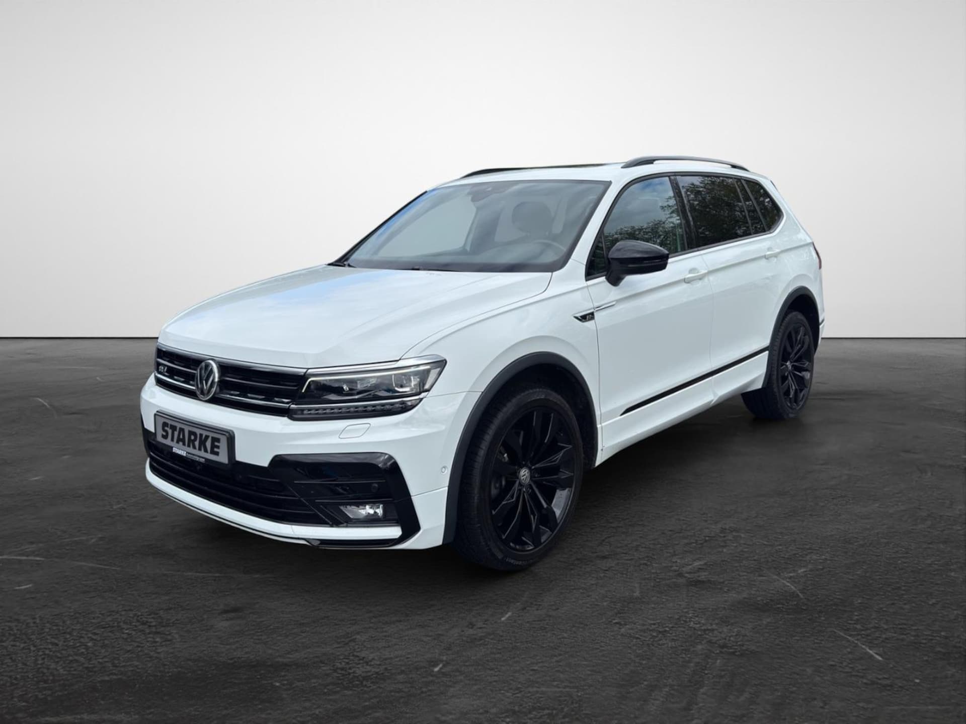 Volkswagen Tiguan Allspace Highline