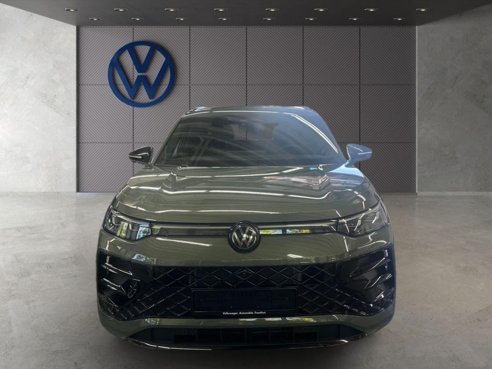 Volkswagen Tayron R-Line