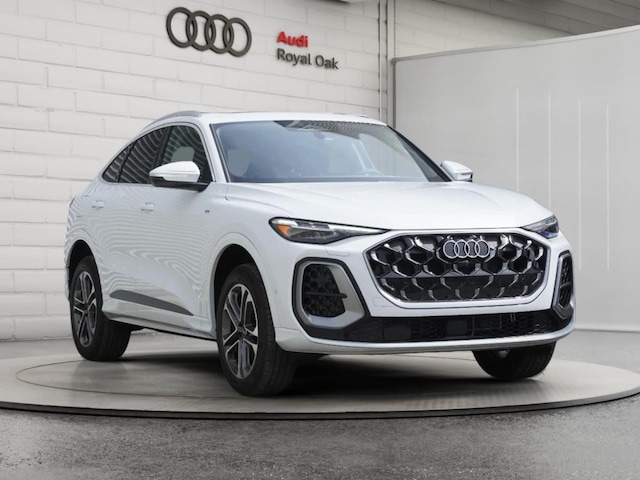 2026 Audi Q5 Sportback