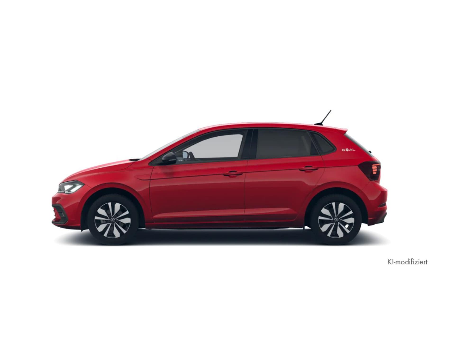 Volkswagen Polo Goal