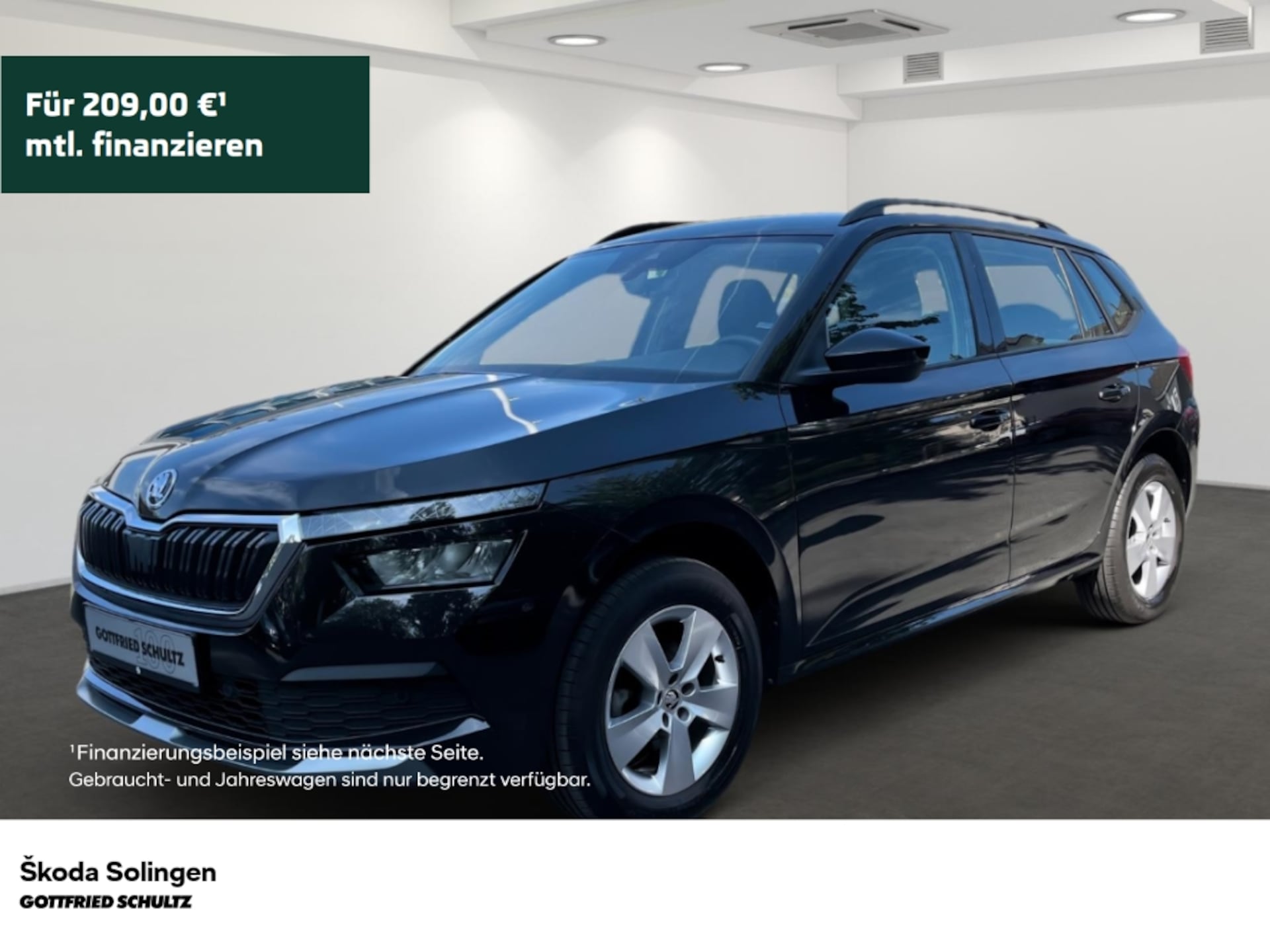 Skoda Kamiq Ambition