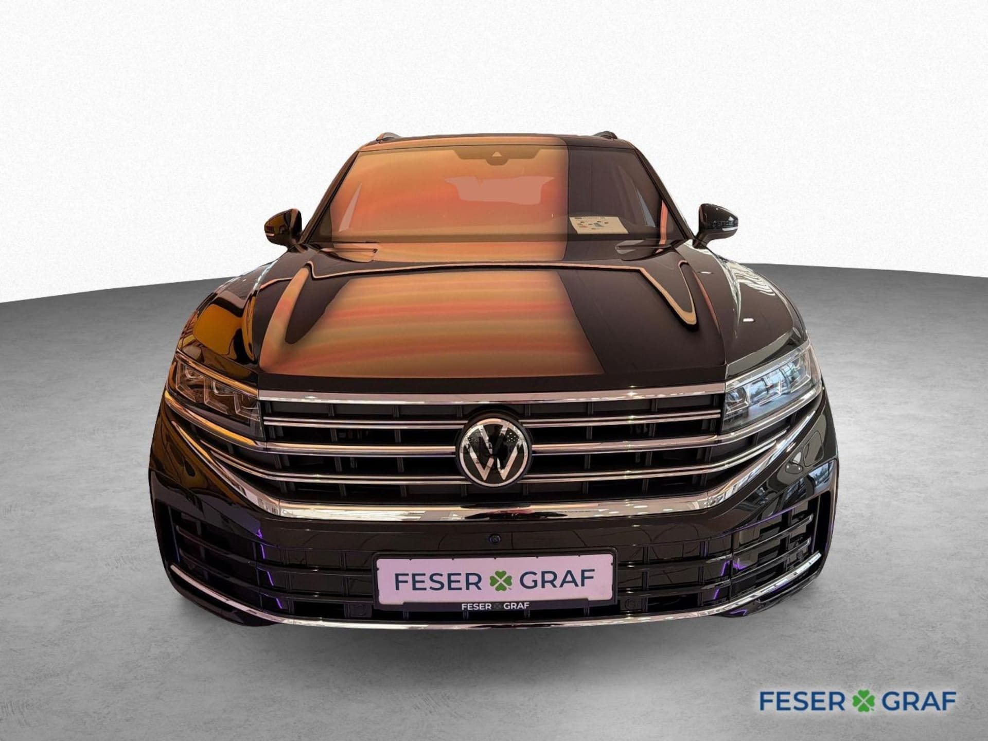 Volkswagen Touareg Elegance