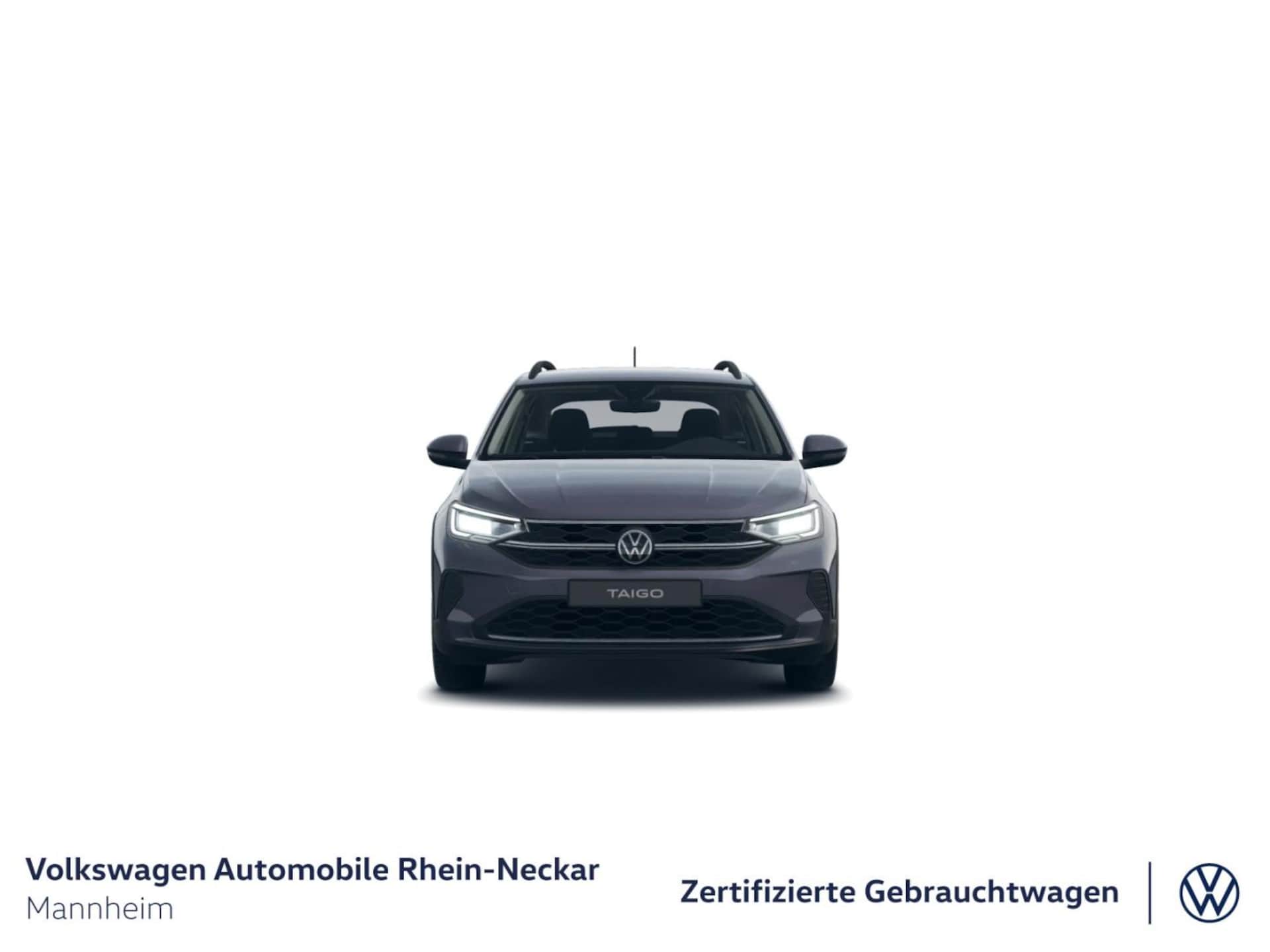 Volkswagen Taigo Life