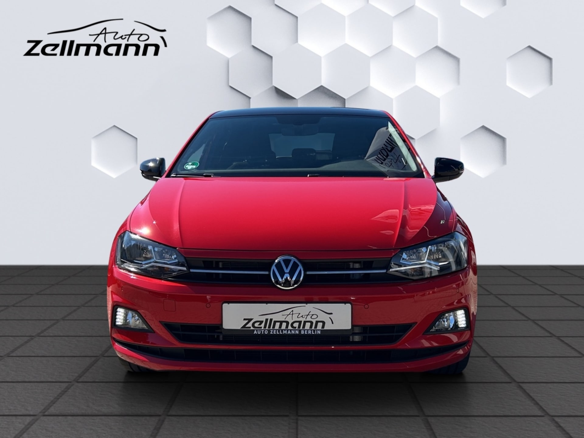 Volkswagen Polo Active