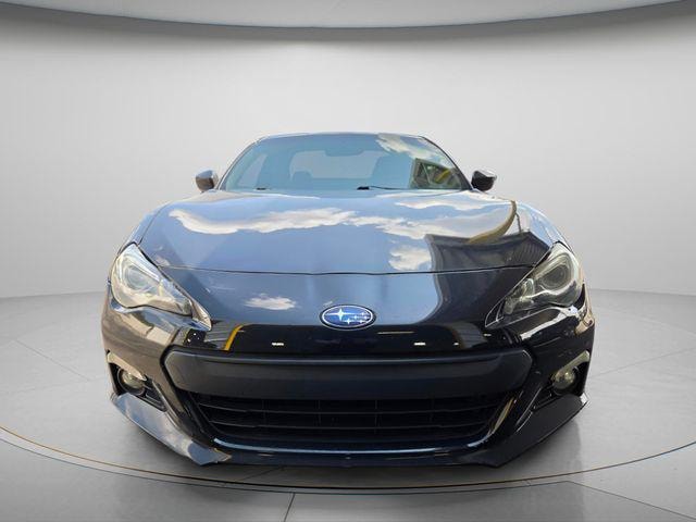 2014 Subaru BRZ