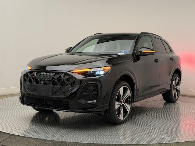 2026 Audi SQ5