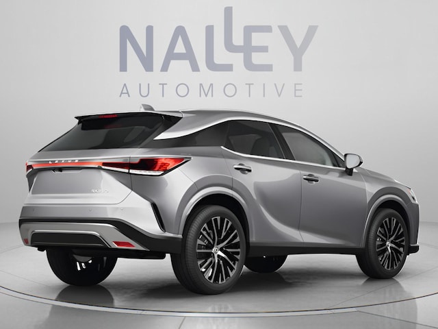 2025 Lexus RX 350