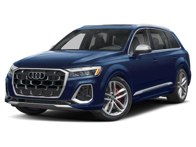 Photo of 2026 Audi SQ7 