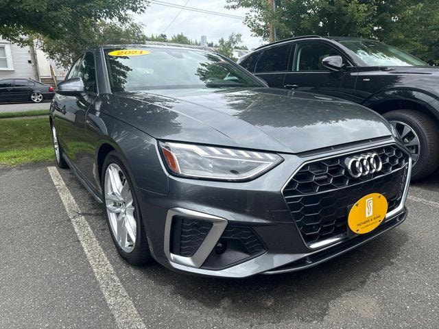 2021 Audi A4 Sedan