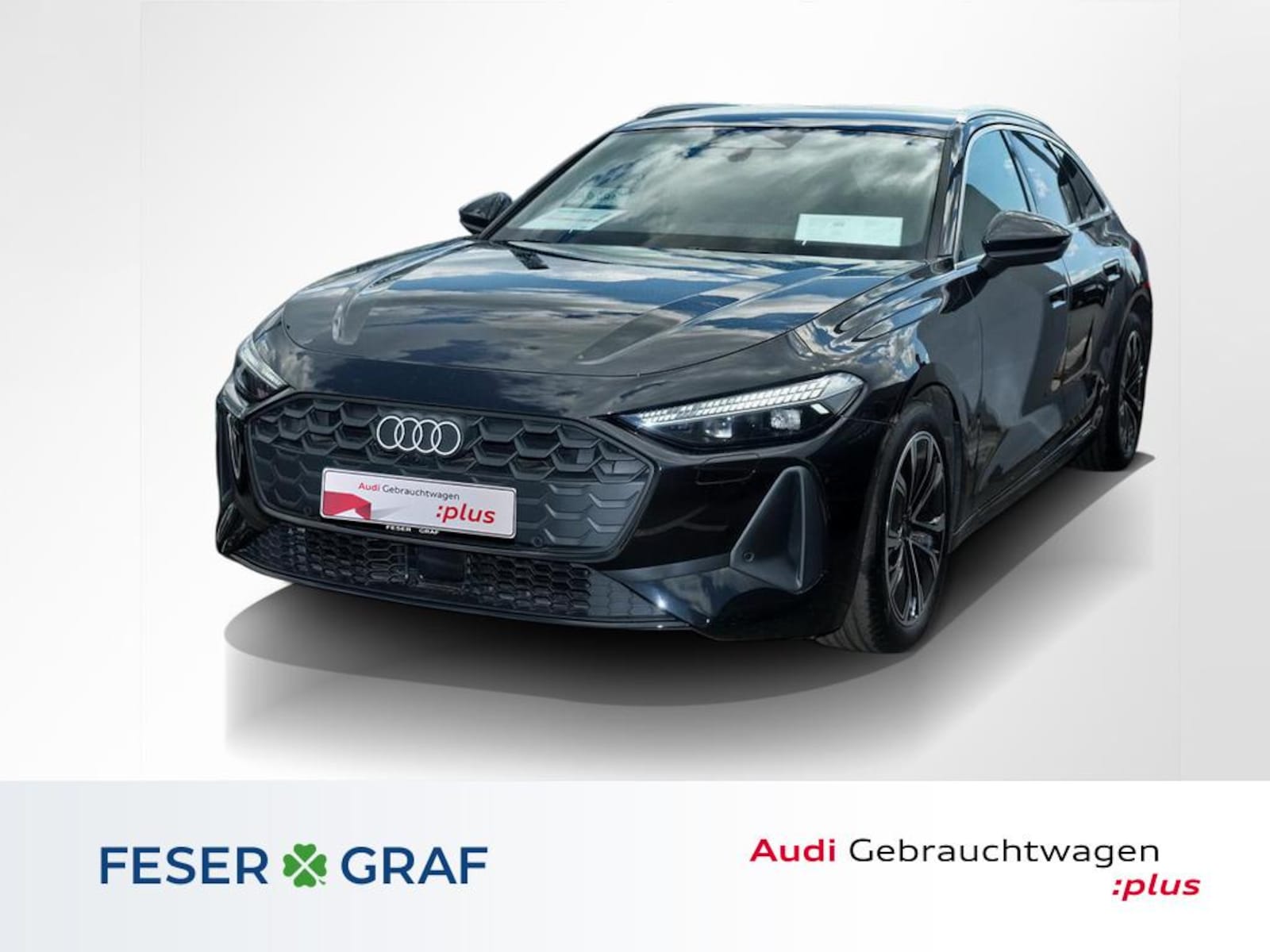 Audi A5 Avant
