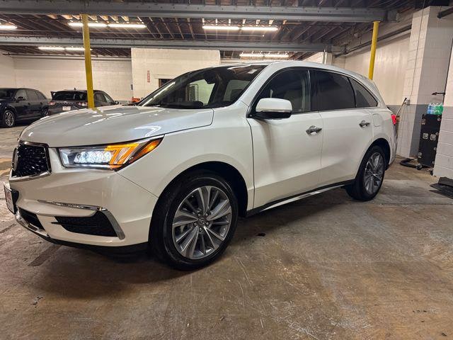 2018 Acura MDX Technology Package