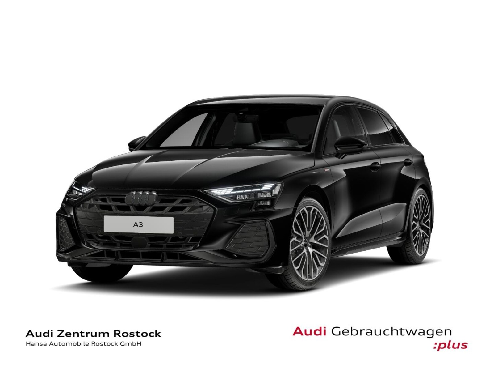 Audi A3 Sportback