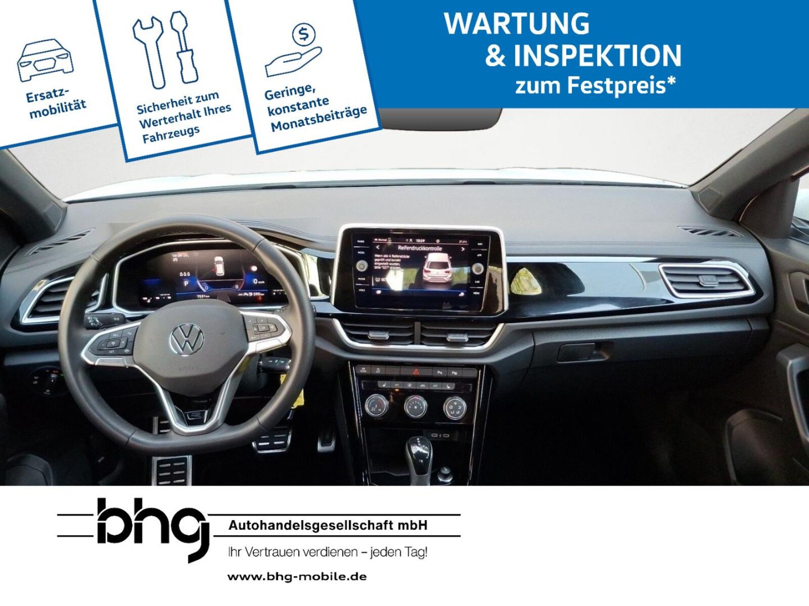 Volkswagen T-Roc – Bild 12