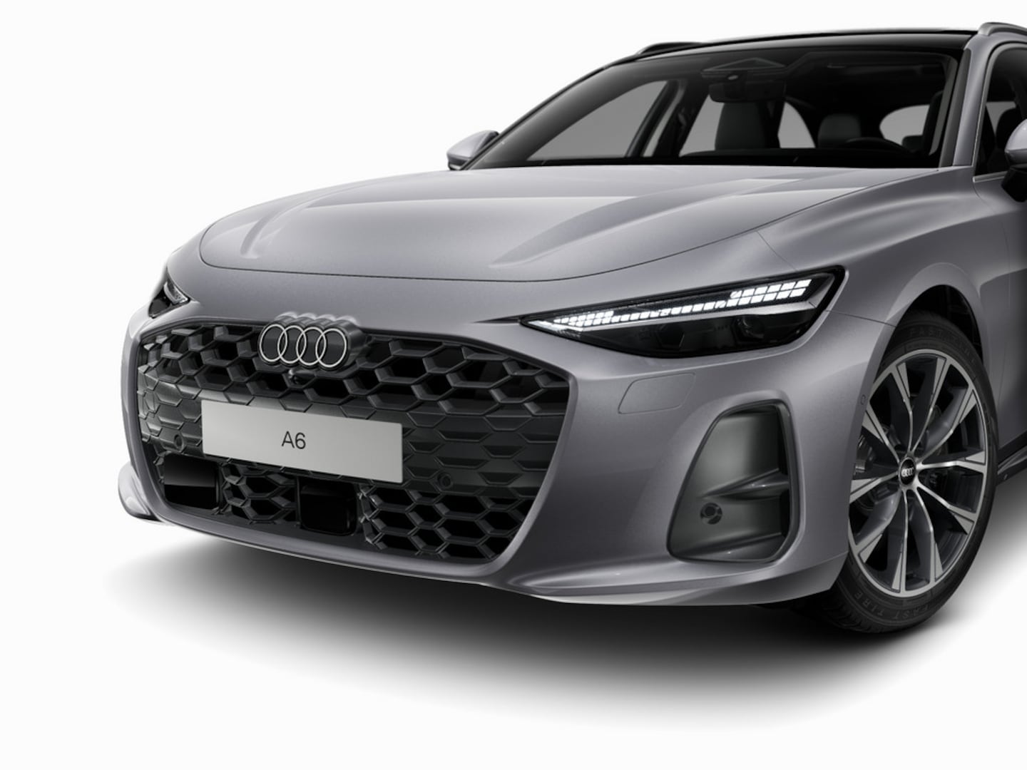 Bild über Audi A6 Avant TDI quattro 150 kW S tronic - für weitere Informationen kontaktieren Sie den Audi Partner