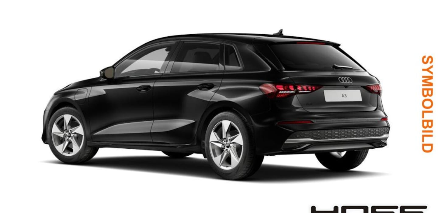 Bild über Audi A3 Sportback TFSI e TFSI e 150 kW S tronic - für weitere Informationen kontaktieren Sie den Audi Partner