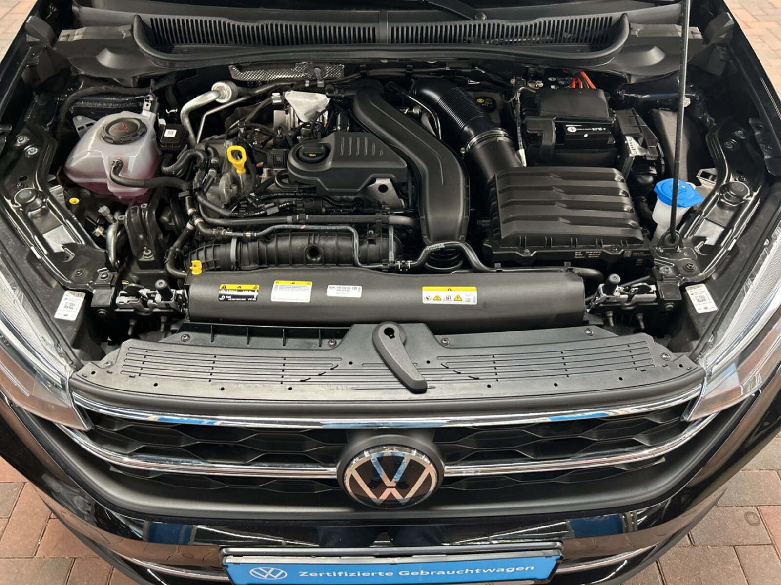 Volkswagen Taigo – Bild 12