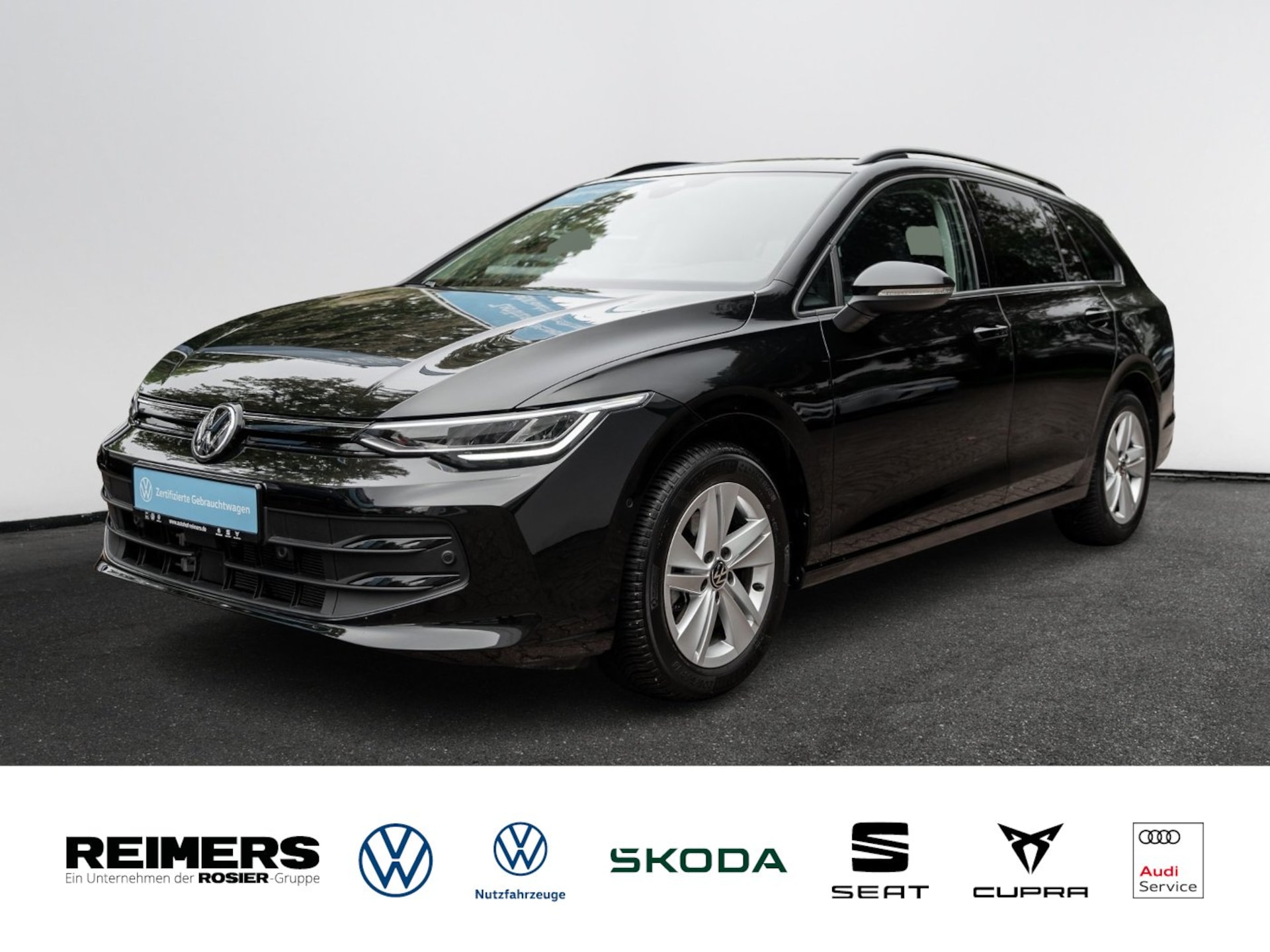 Volkswagen Golf Variant 2025