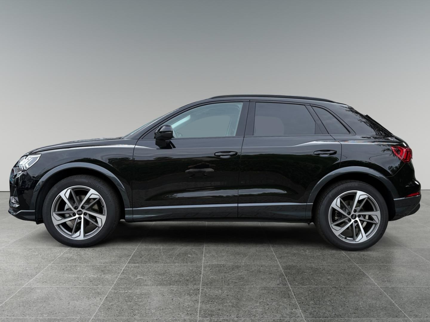 Bild über Audi Q3 advanced 35 TFSI S tronic - für weitere Informationen kontaktieren Sie den Audi Partner