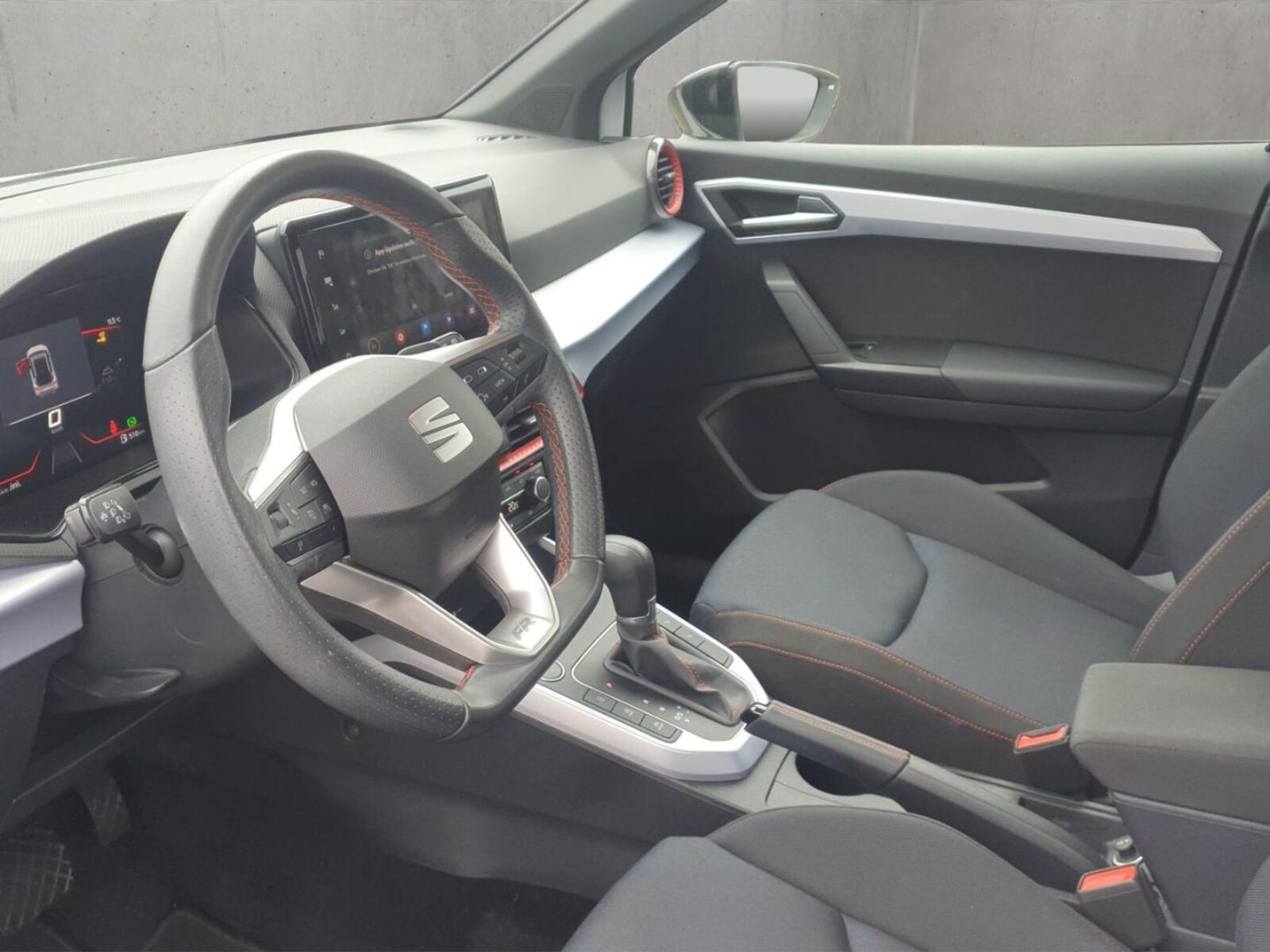 SEAT Arona – Bild 9