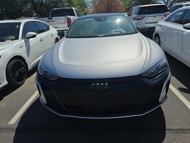 Used 2022 Audi e-tron GT Prestige with VIN WAUEJBFW5N7010769 for sale in Sacramento, CA
