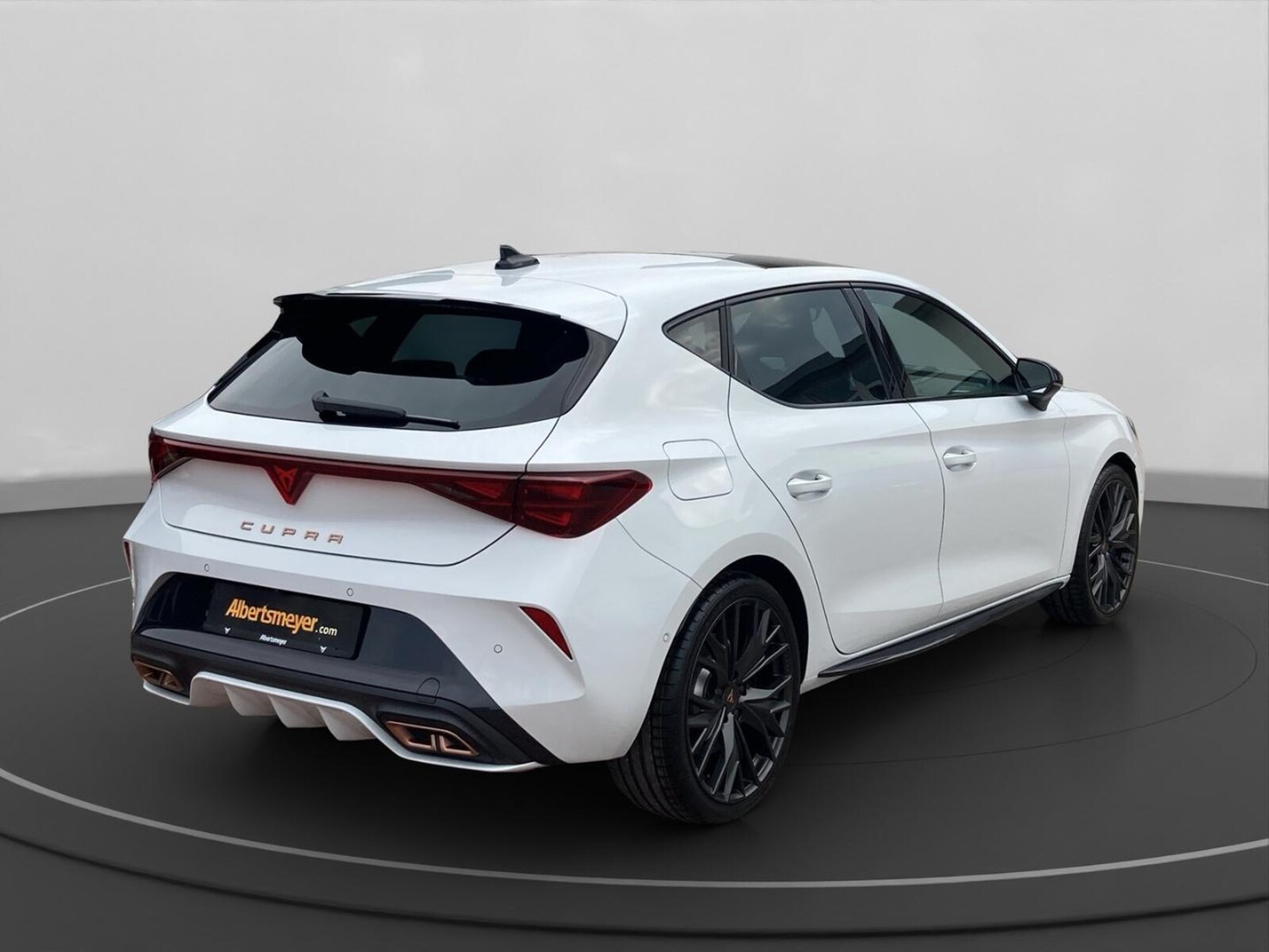 CUPRA Leon – Bild 4