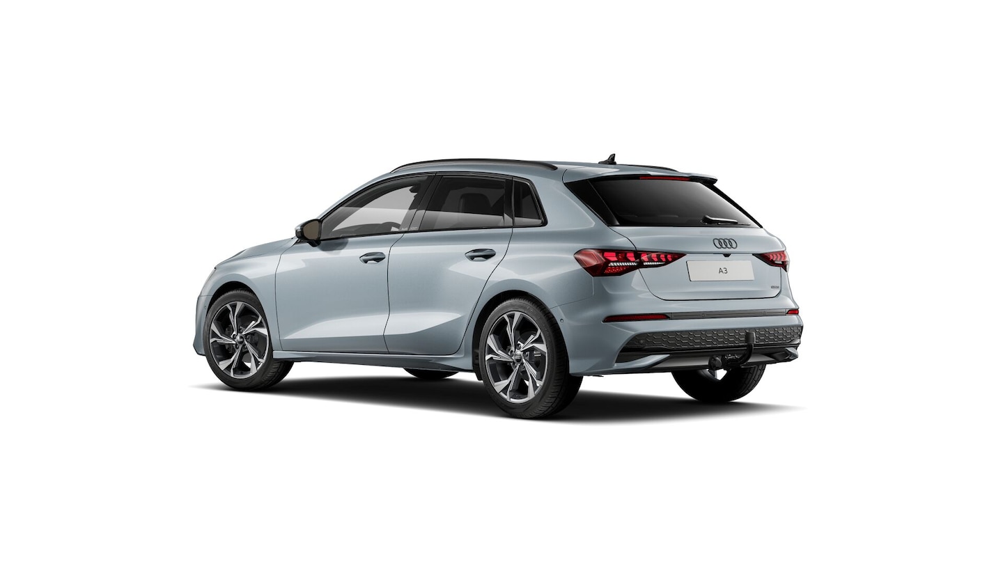 Bild über Audi A3 Sportback TFSI quattro S tronic - für weitere Informationen kontaktieren Sie den Audi Partner