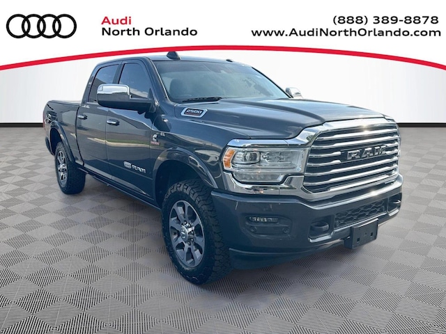 2019 RAM 2500 Pickup