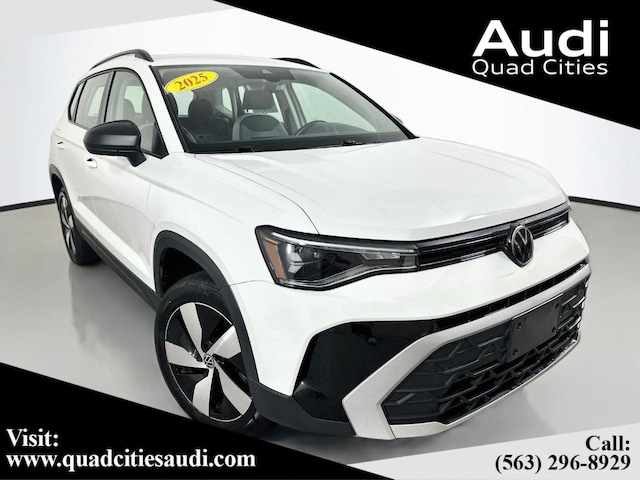 2025 Volkswagen Taos