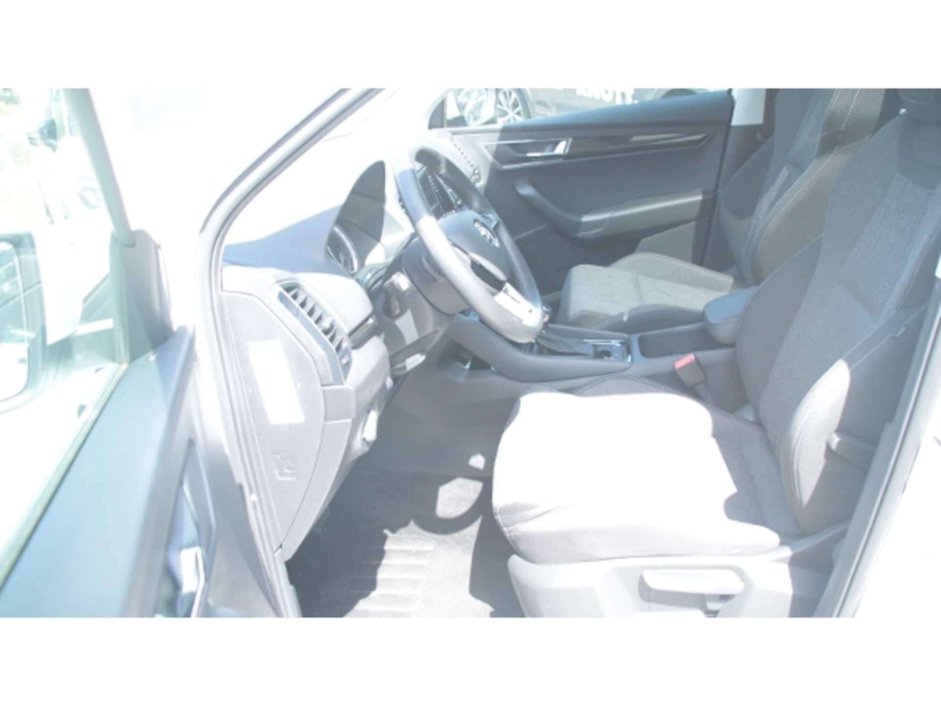Skoda Karoq Style