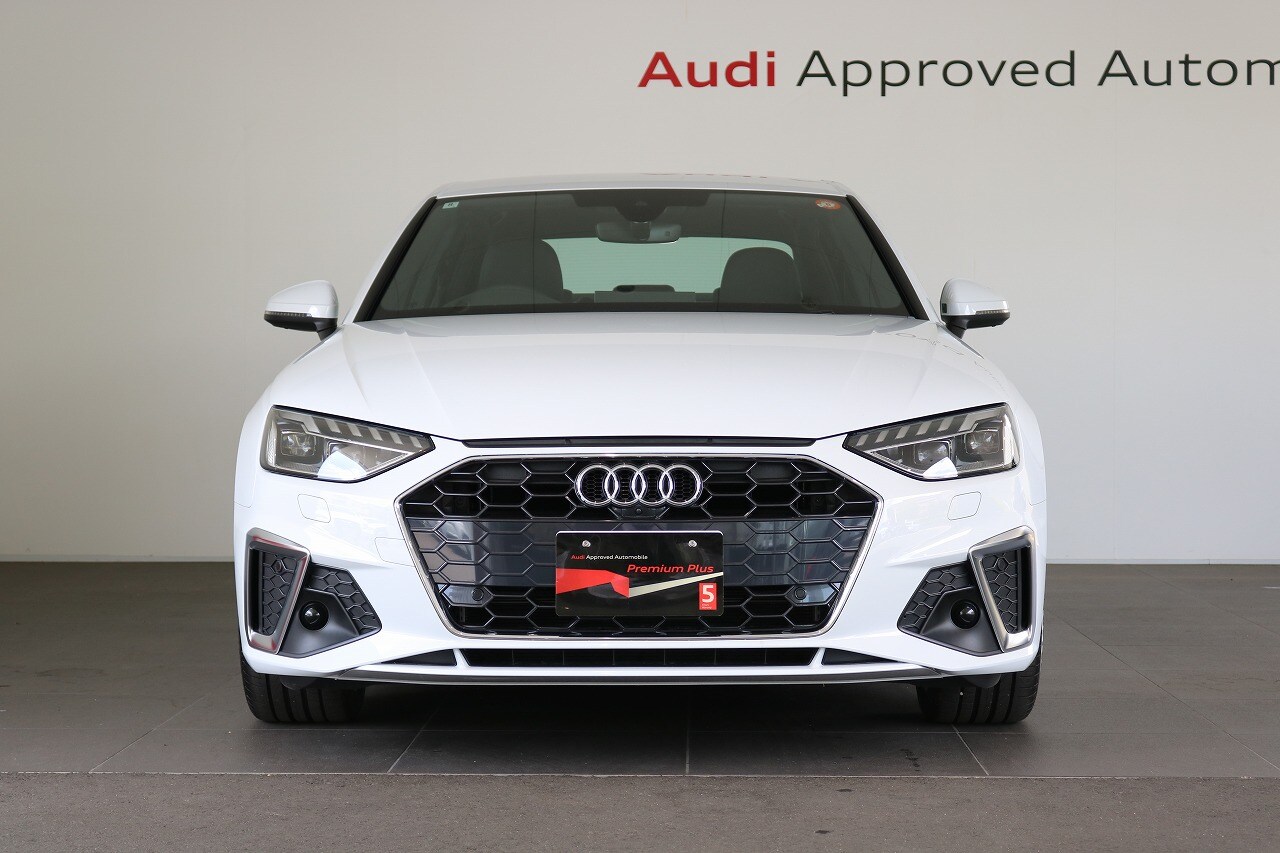 Image about Audi A4 Sedan 35 TDI S line 120(163) kW(PS) S tronic