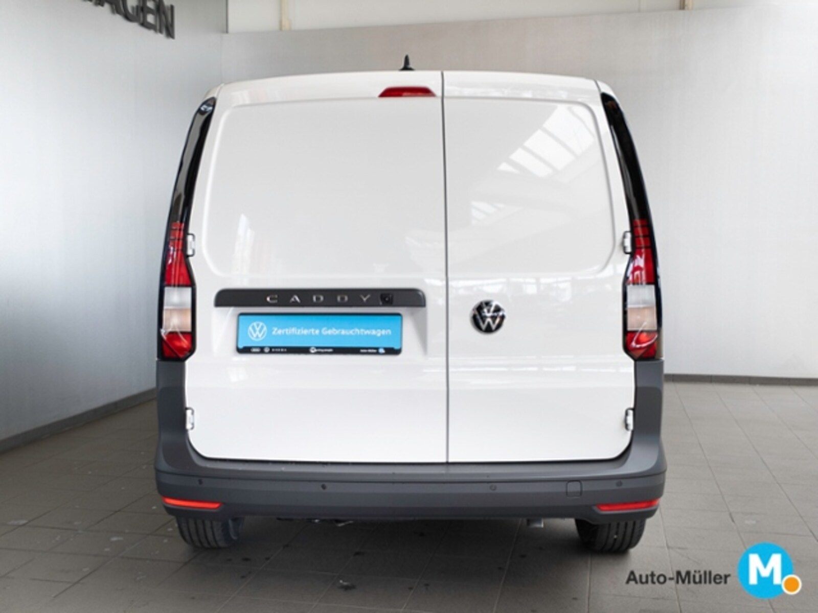Volkswagen Caddy Maxi Cargo – Bild 5