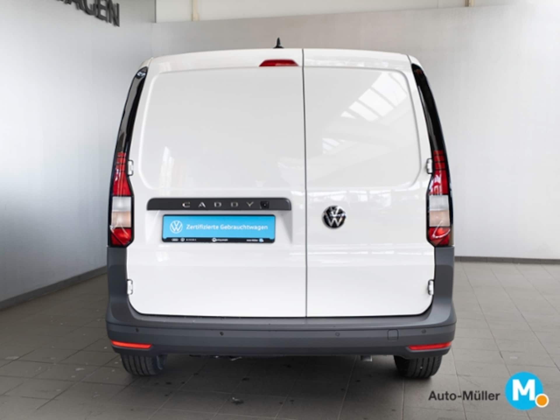Volkswagen Caddy Maxi Cargo