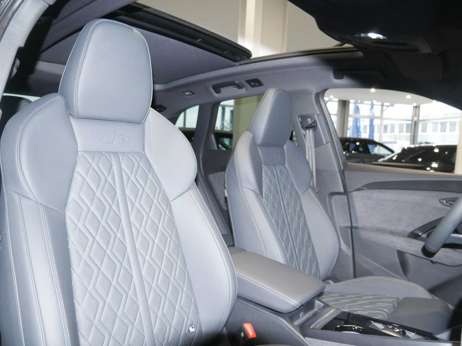 Audi SQ5 SUV