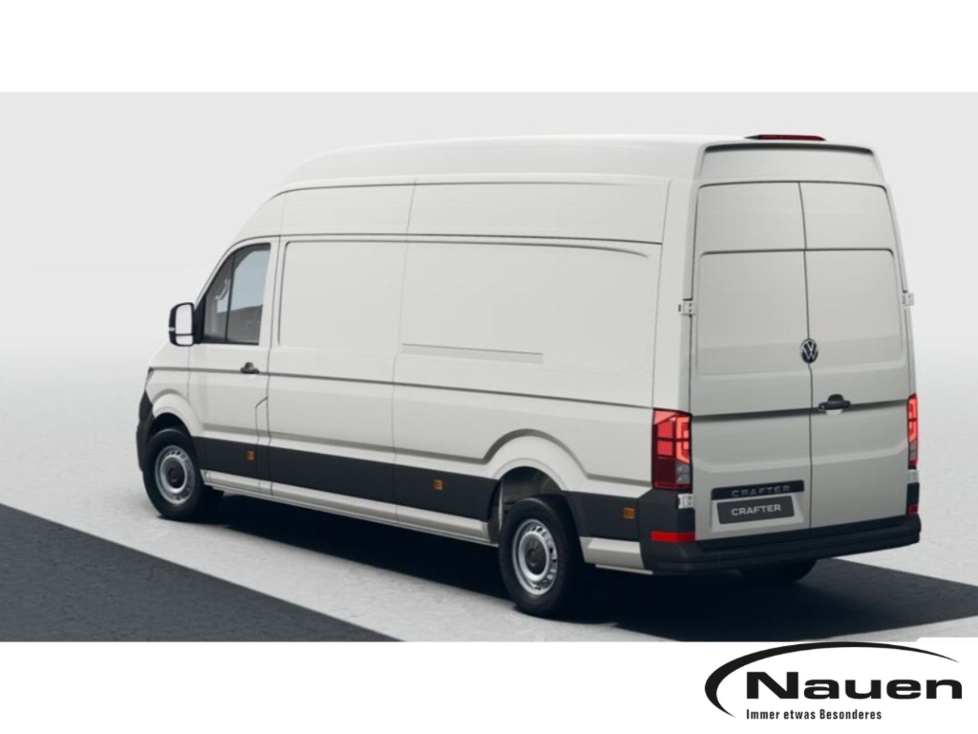 Volkswagen Crafter Kasten mittlerer Radstand
