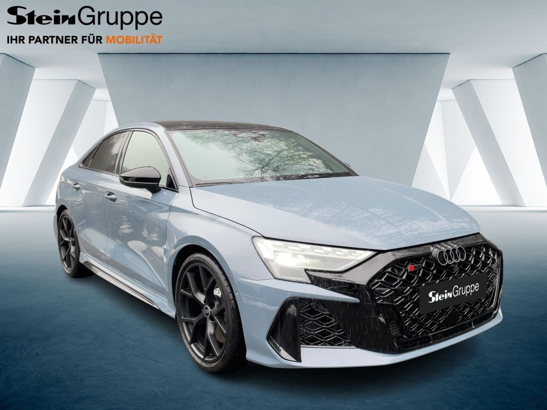 Audi RS 3 Limousine