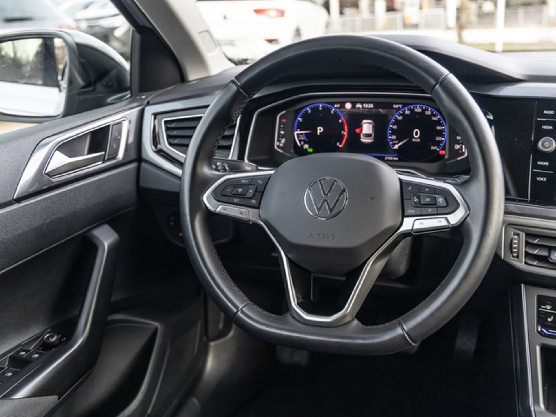 Volkswagen Taigo Style