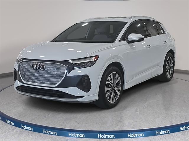 2023 Audi Q4 e-tron Premium Plus