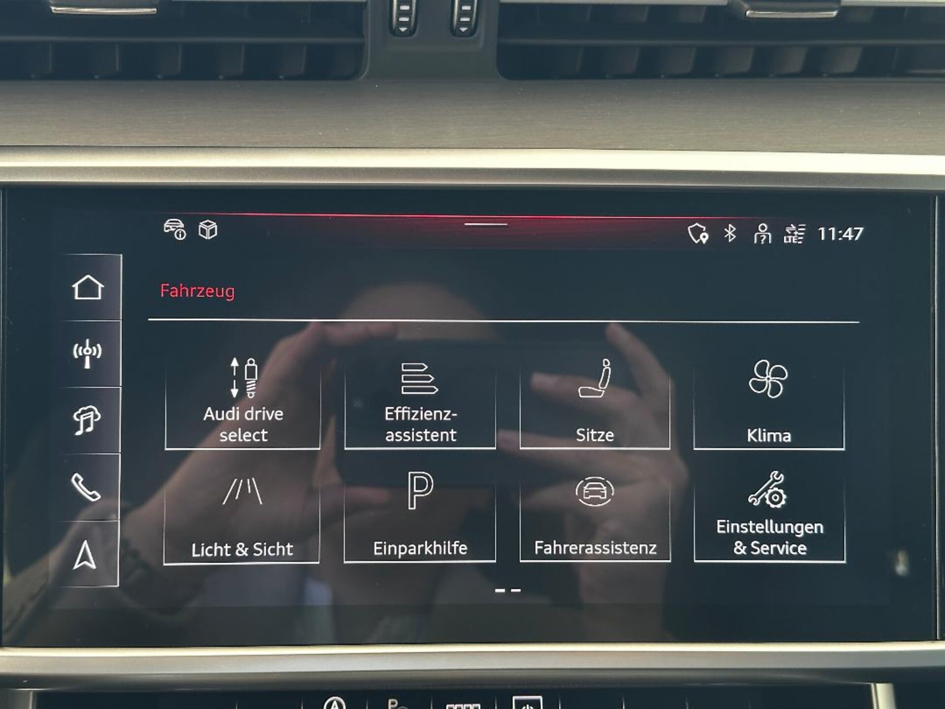 Audi S6 Avant