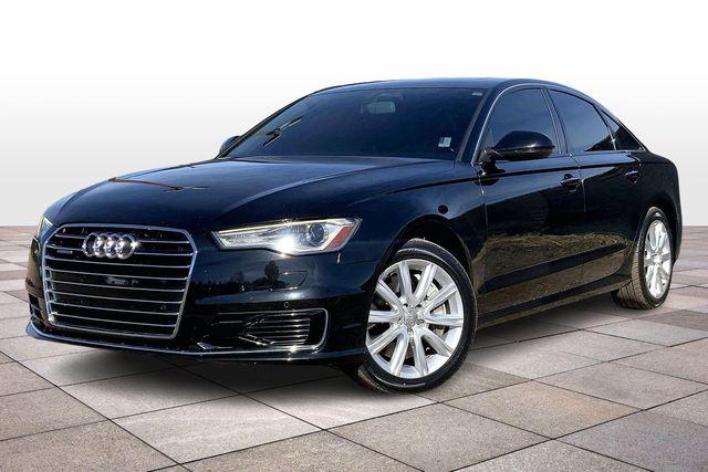 2016 Audi A6 Premium Plus