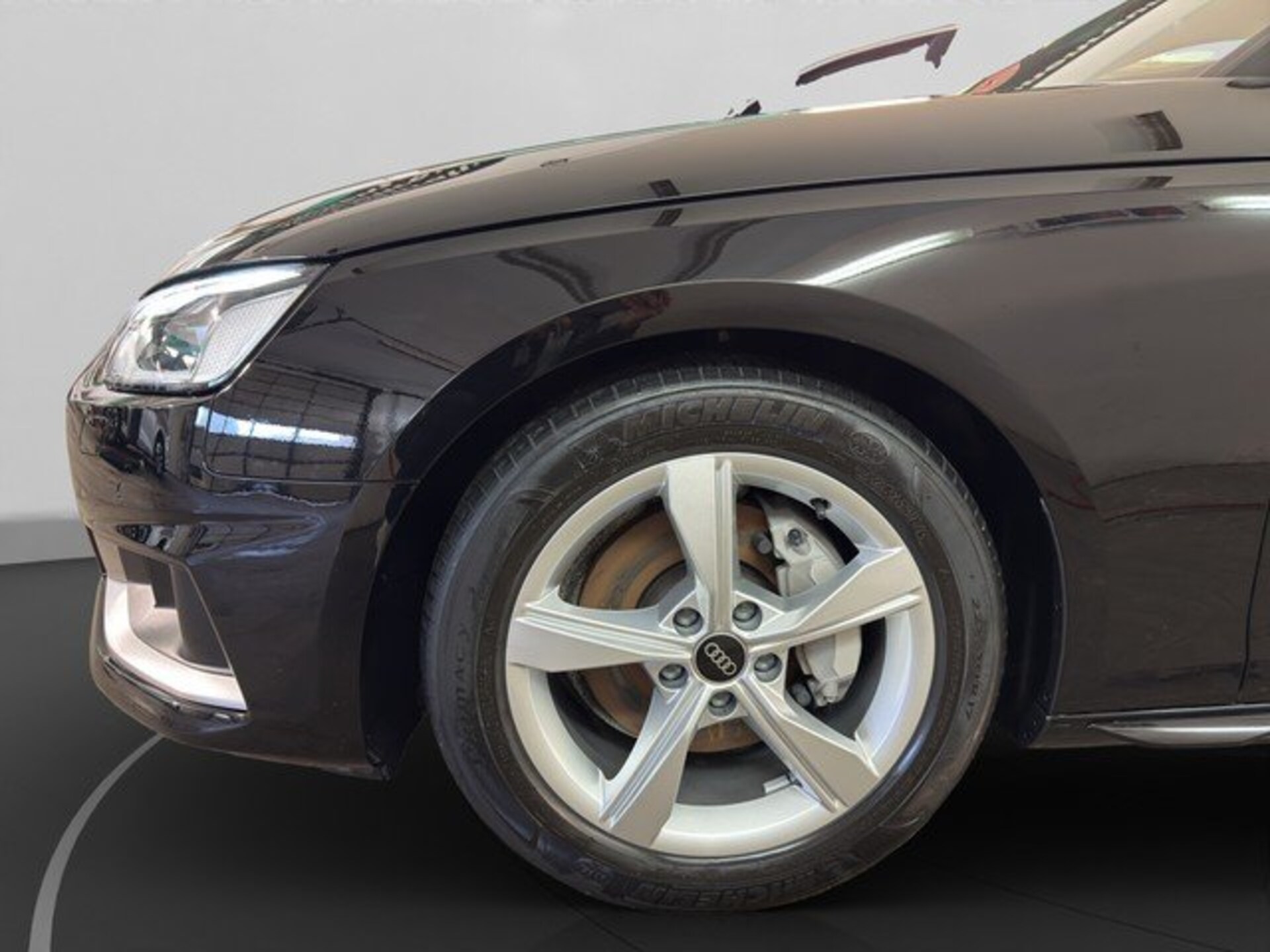 Audi A4 Avant Advanced