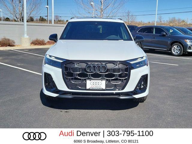2026 Audi SQ7