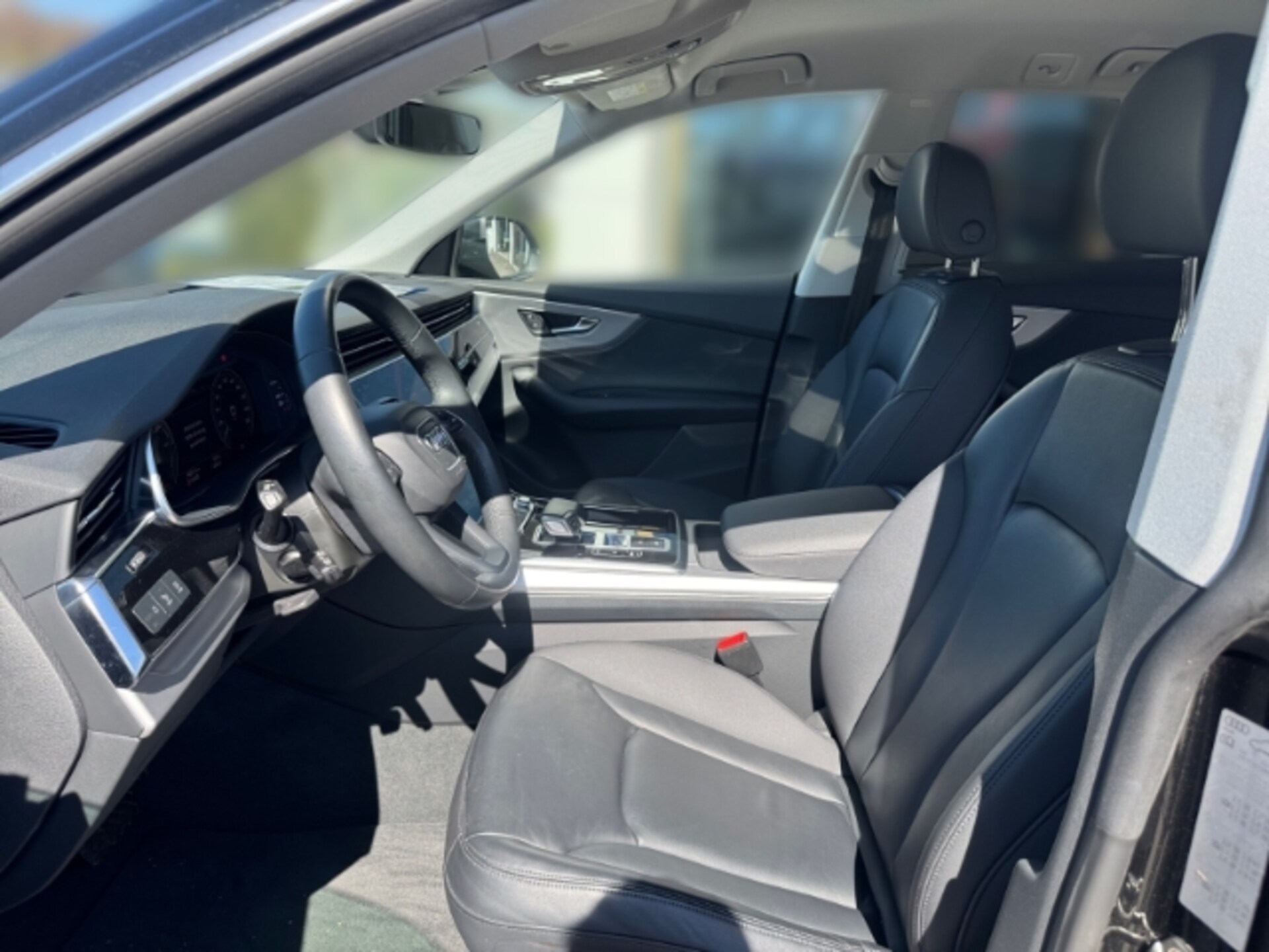 Audi Q8 SUV TFSI e