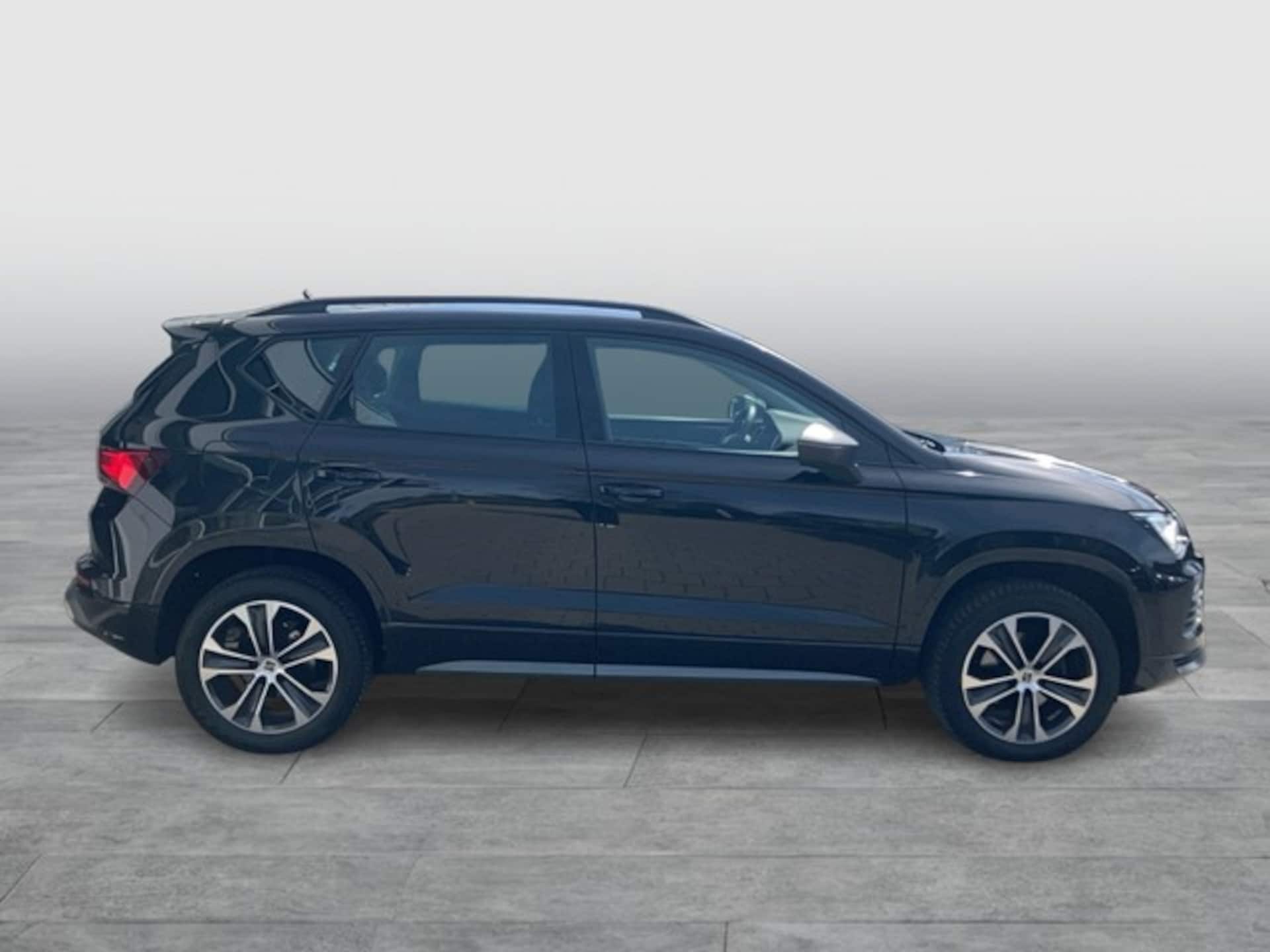 SEAT Ateca FR