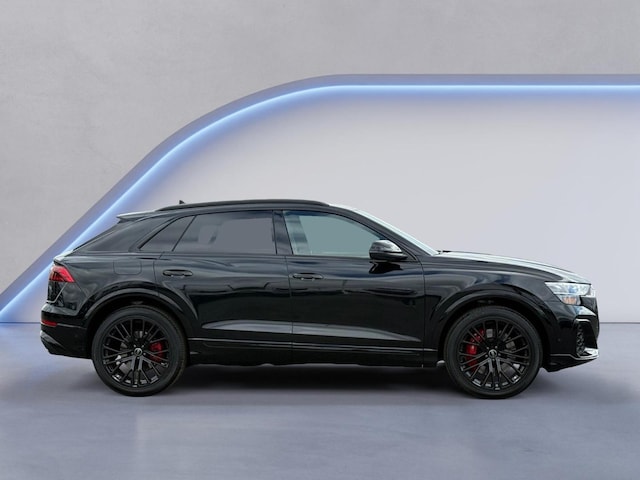 2026 Audi SQ8