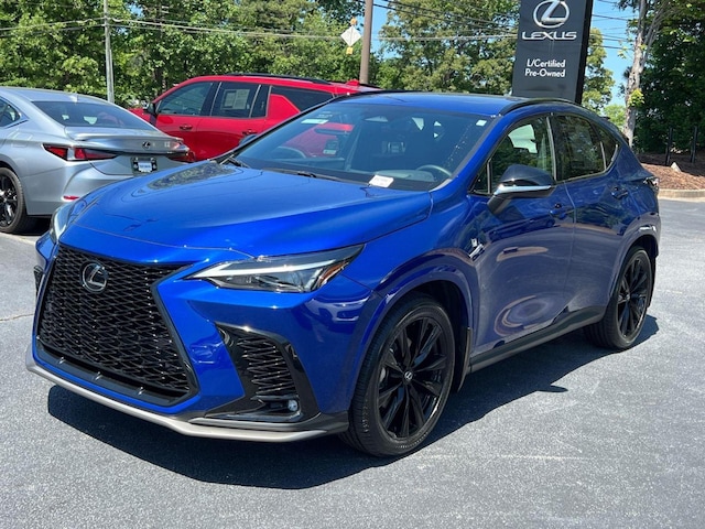 2024 Lexus NX 350
