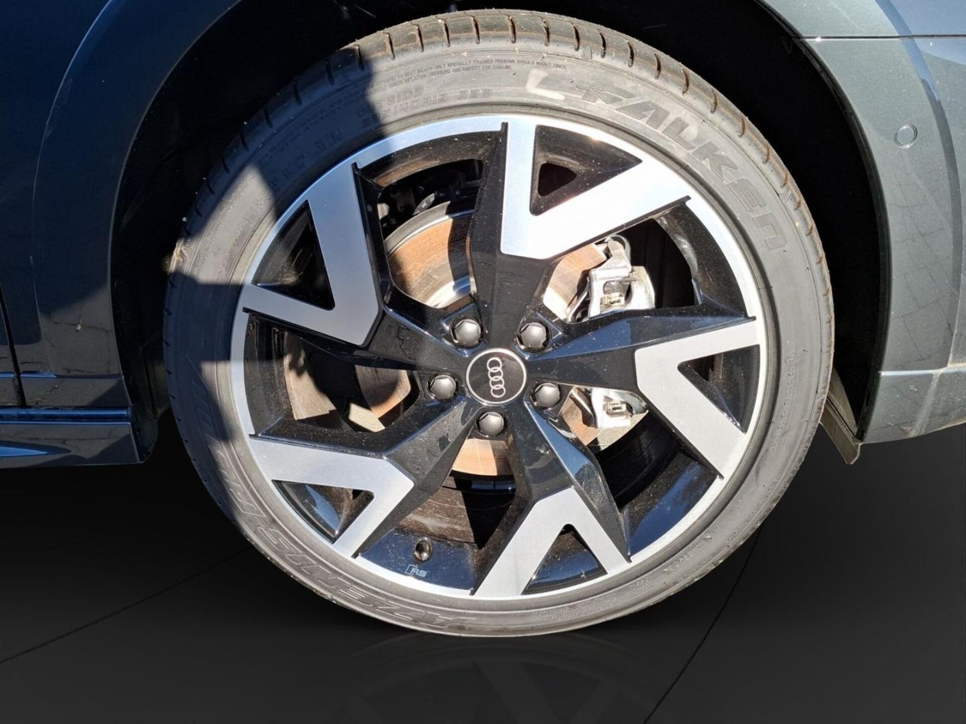 Audi A3 allstreet