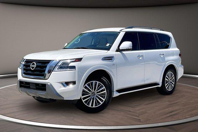 2021 Nissan Armada