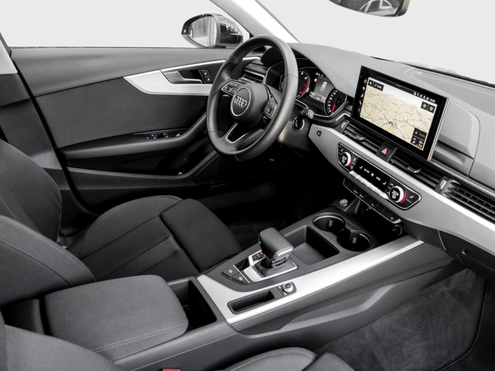 Audi A4 Avant Advanced