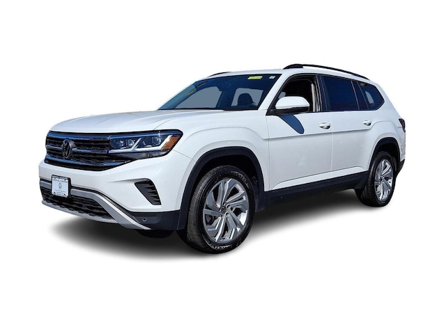 2023 Volkswagen Atlas